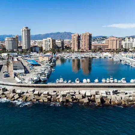 Sur Palmeras 4 Lägenhet Fuengirola