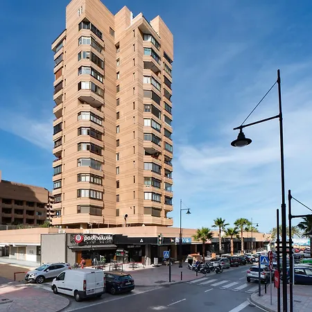 Sur Palmeras 4 Fuengirola