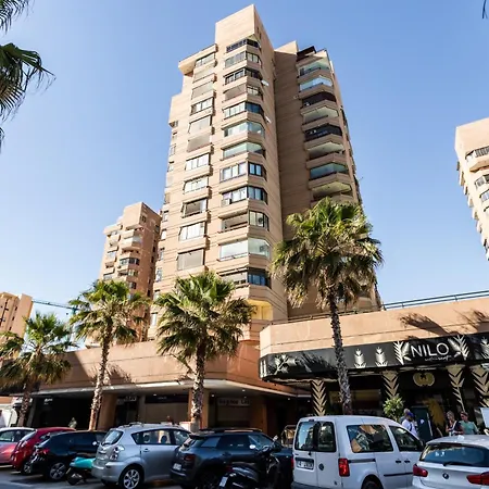 Sur Palmeras 4 * Fuengirola