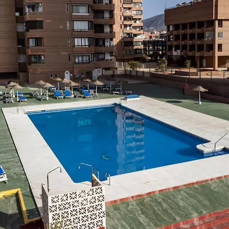 Sur Palmeras 4 * Fuengirola