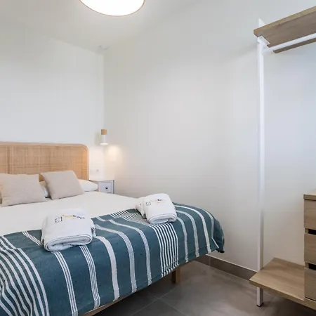 Lägenhet Sur Palmeras 4