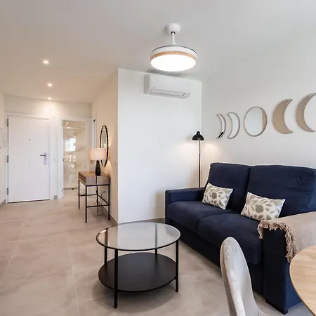 Sur Palmeras 4 Lägenhet Fuengirola