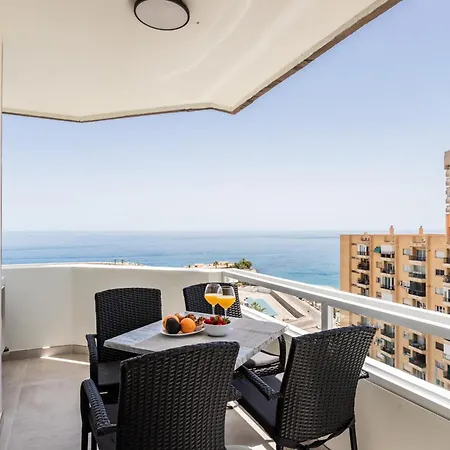 Sur Palmeras 4 Lägenhet *