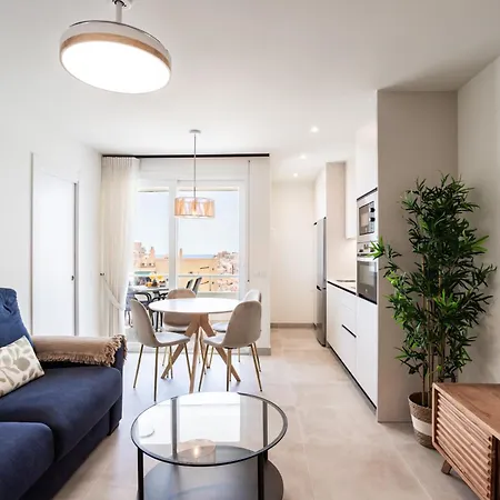 Lägenhet Sur Palmeras 4