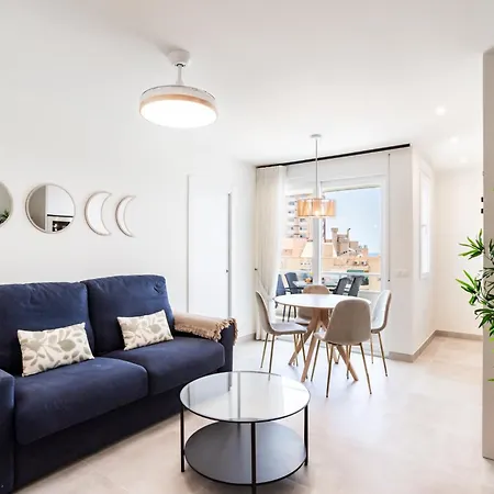 Sur Palmeras 4 Lägenhet *