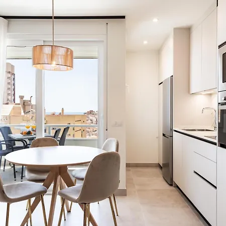 Sur Palmeras 4 Lägenhet Fuengirola