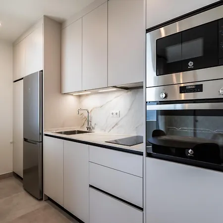 Lägenhet Sur Palmeras 4 Fuengirola