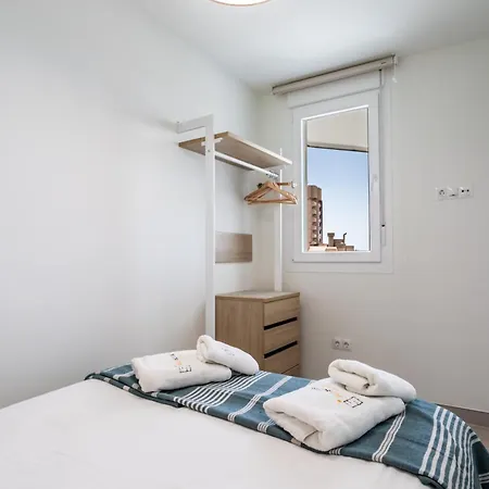 Sur Palmeras 4 Lägenhet