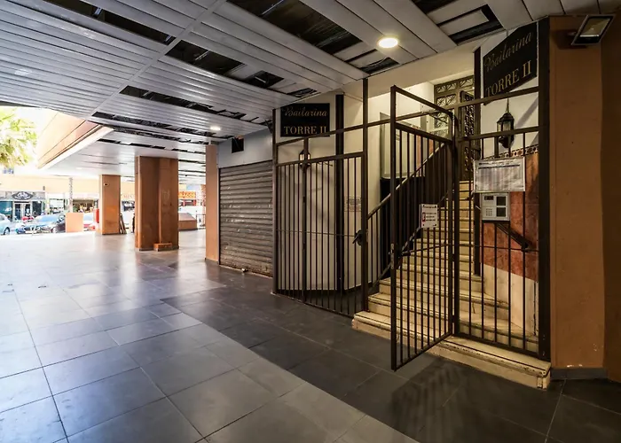 Sur Palmeras 4 Appartement *