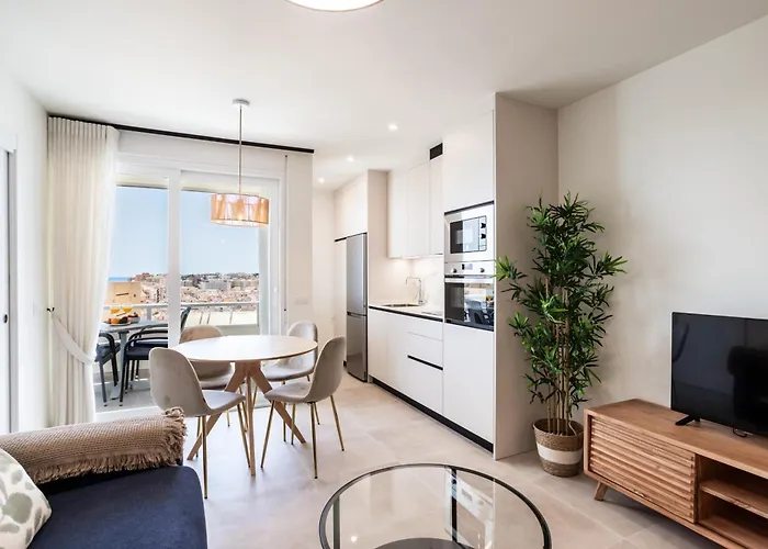 Sur Palmeras 4 Appartement Fuengirola