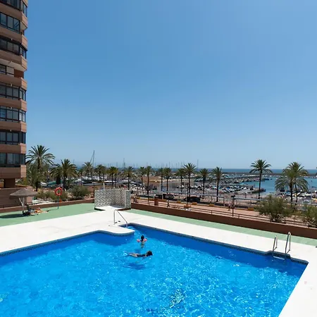 Sur Palmeras 4 Apartment Fuengirola