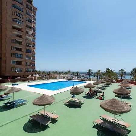 Sur Palmeras 4 Apartment