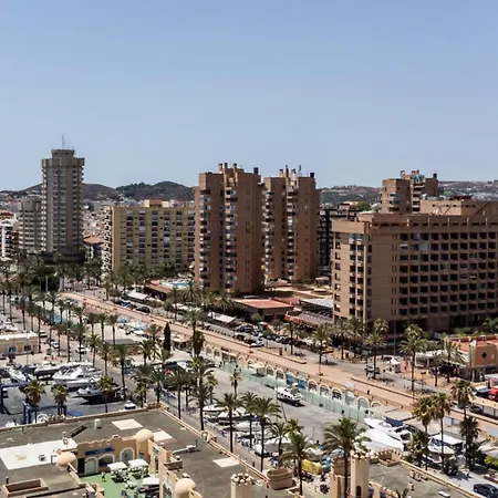 Sur Palmeras 4 * Fuengirola