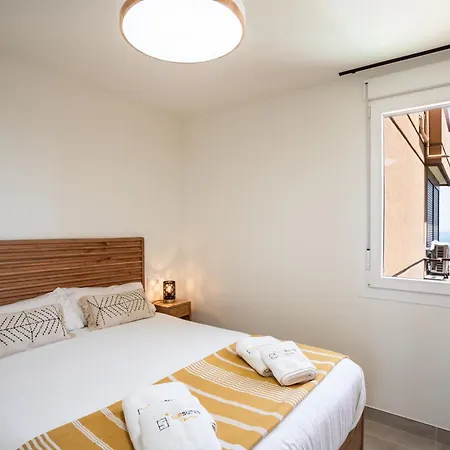 Sur Palmeras 4 Apartment