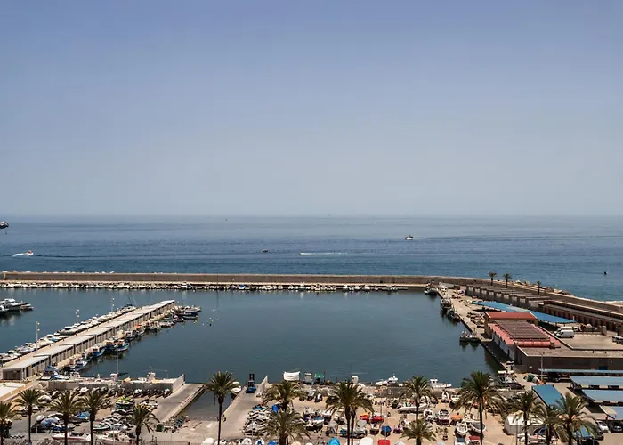 Sur Palmeras 4 * Фуэнхирола