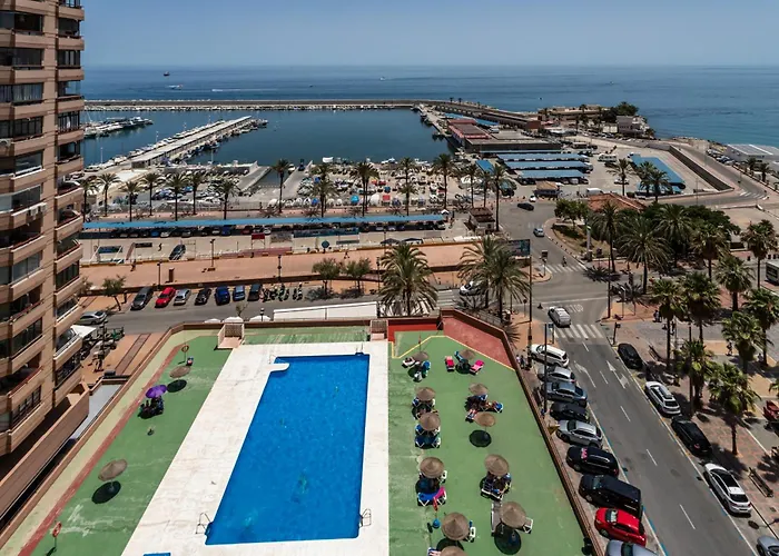 Апартаменты Sur Palmeras 4