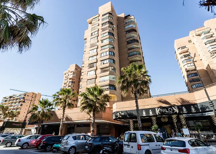 Sur Palmeras 4 * Фуэнхирола