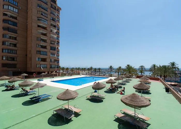 Sur Palmeras 4 Апартаменты