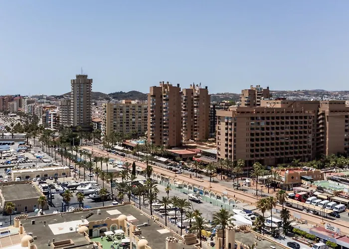 Sur Palmeras 4 * פואנגירולה