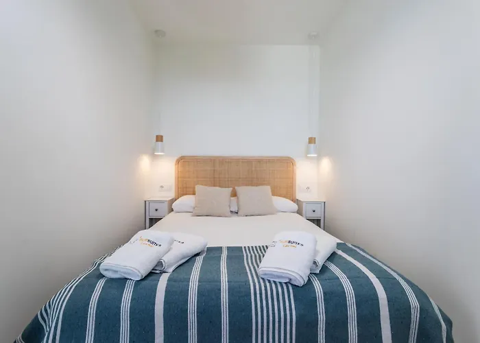 Sur Palmeras 4 Фуэнхирола