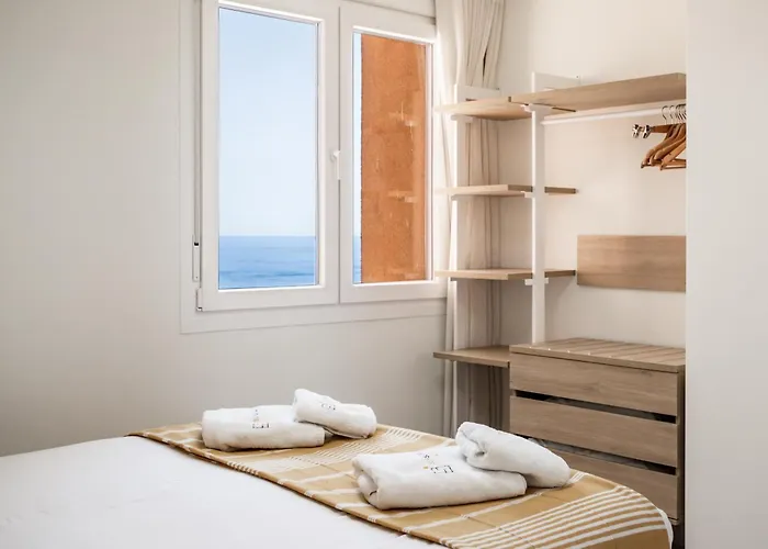 Апартаменты Sur Palmeras 4