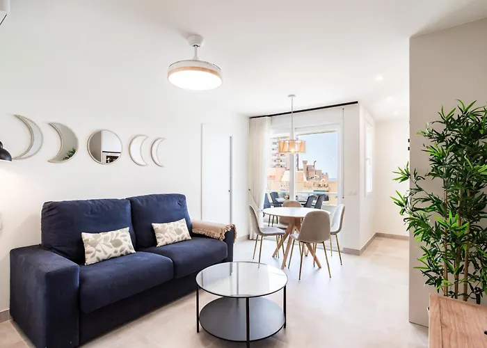 Sur Palmeras 4 Апартаменты *