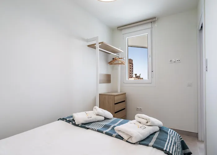 Sur Palmeras 4 Апартаменты