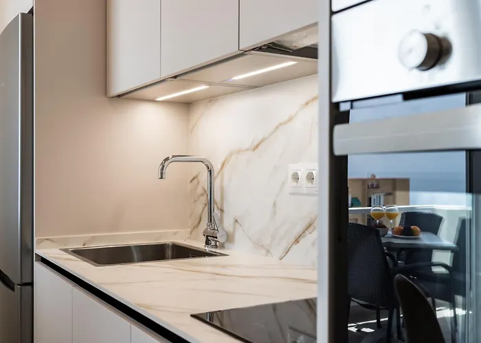 Sur Palmeras 4 Апартаменты *