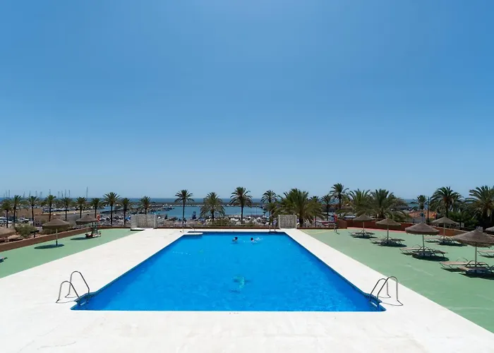 Apartamento Sur Palmeras 4 Fuengirola