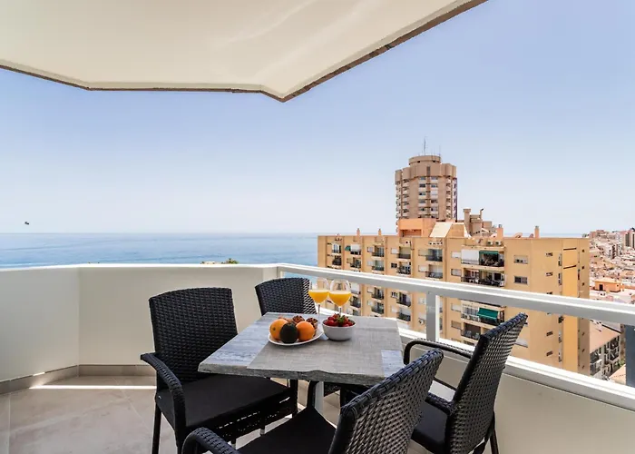 Sur Palmeras 4 Fuengirola