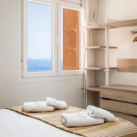 Апартаменти Sur Palmeras 4