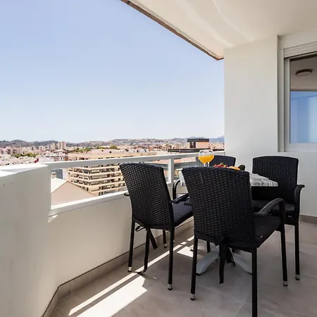 Апартаменти Sur Palmeras 4