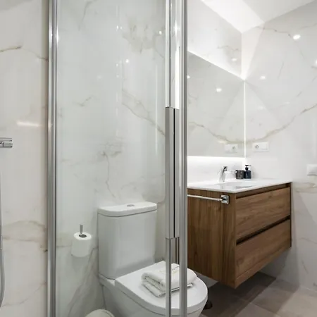 Апартаменти Sur Palmeras 4 *