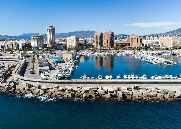 Sur Palmeras 4 Apartament Fuengirola