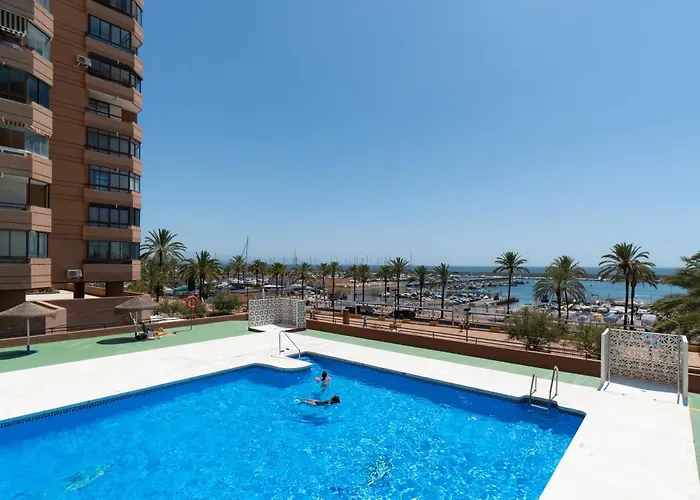 Sur Palmeras 4 Apartament Fuengirola