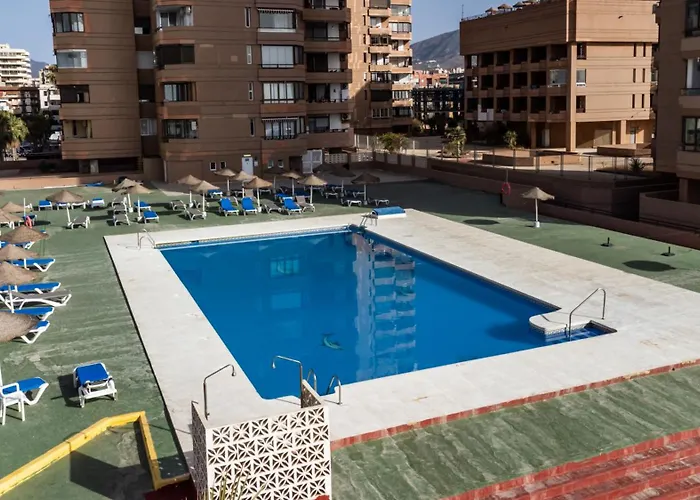 Sur Palmeras 4 * Fuengirola