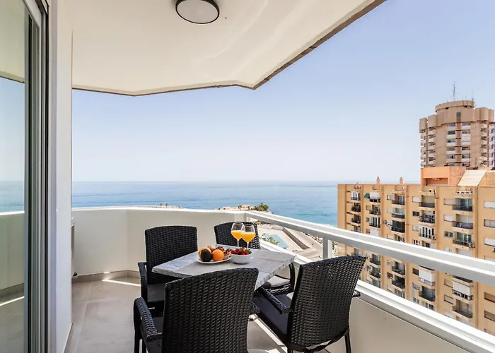 Sur Palmeras 4 Apartament *