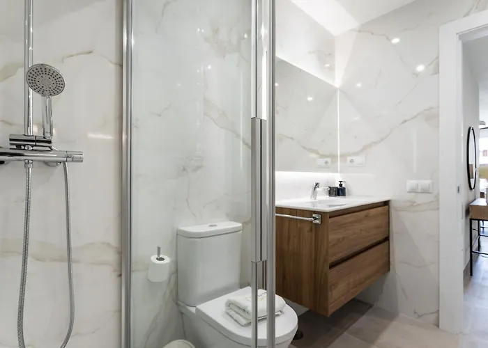 Apartament Sur Palmeras 4 *