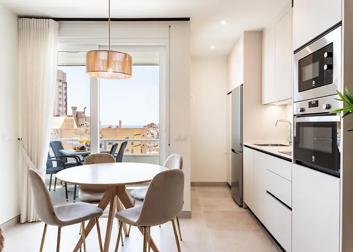 Sur Palmeras 4 Apartament Fuengirola