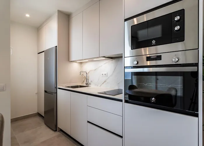 Apartament Sur Palmeras 4 Fuengirola